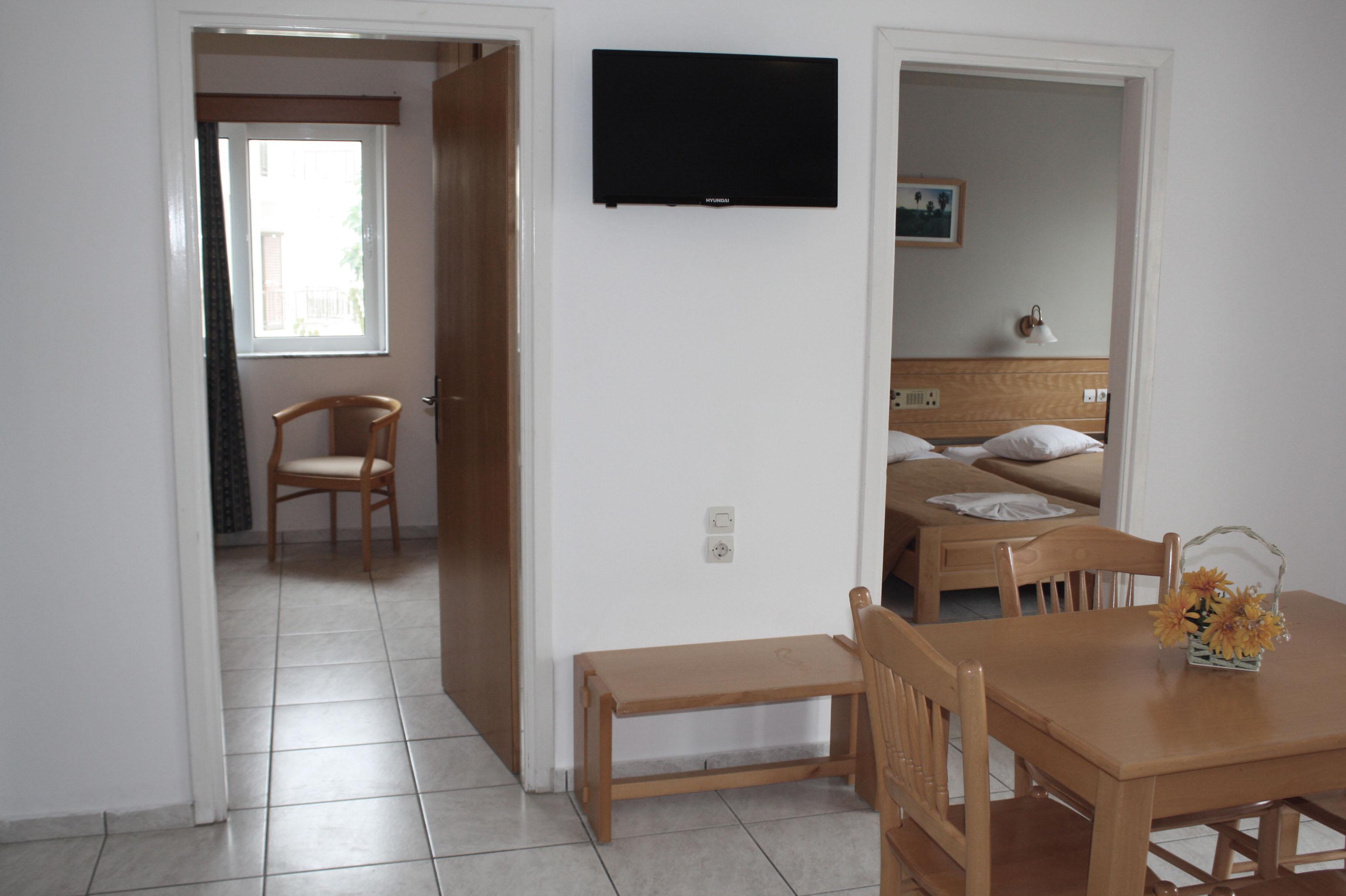 Anastasia Hotel & Apartments Miasto Kos Zewnętrze zdjęcie