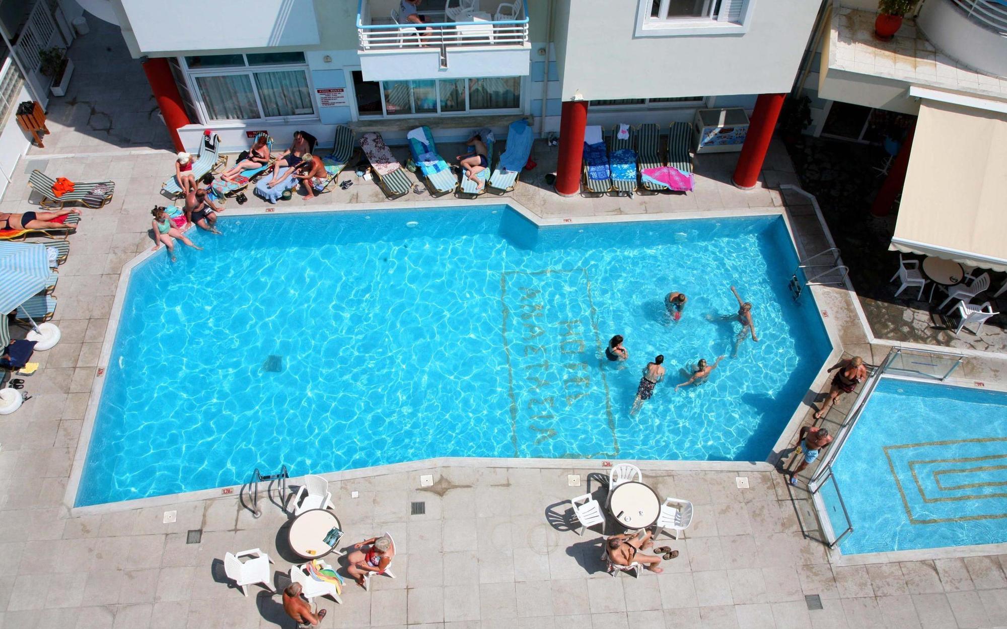 Anastasia Hotel & Apartments Miasto Kos Zewnętrze zdjęcie