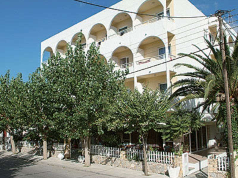 Anastasia Hotel & Apartments Miasto Kos Zewnętrze zdjęcie