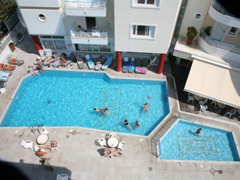 Anastasia Hotel & Apartments Miasto Kos Zewnętrze zdjęcie