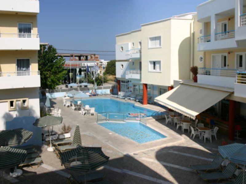 Anastasia Hotel & Apartments Miasto Kos Zewnętrze zdjęcie
