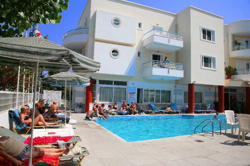 Anastasia Hotel & Apartments Miasto Kos Zewnętrze zdjęcie