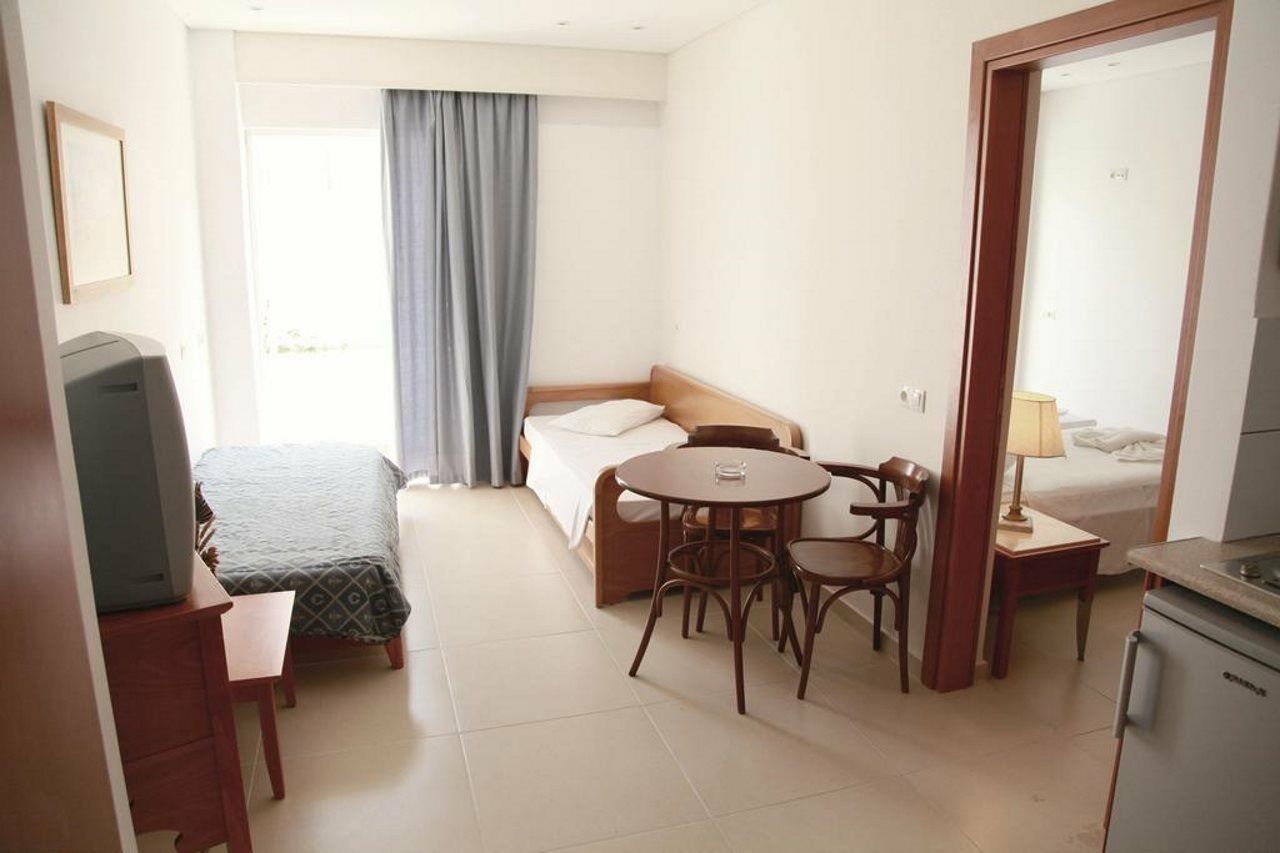 Anastasia Hotel & Apartments Miasto Kos Zewnętrze zdjęcie